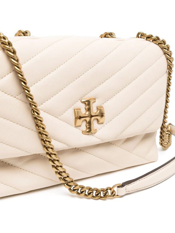 17973344_38787971_1000.jpg Tory Burch KIRA CHEVRON SMALL CONVERTIBLE SHOULDER BAG