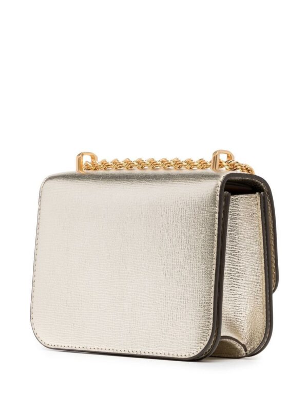 17973446_39174865_1000.jpg Tory Burch Eleanor metallic-effect leather shoulder bag