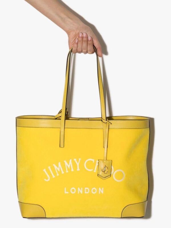 17980969_39501061_1000.jpg Jimmy Choo Nine2Five tote bag