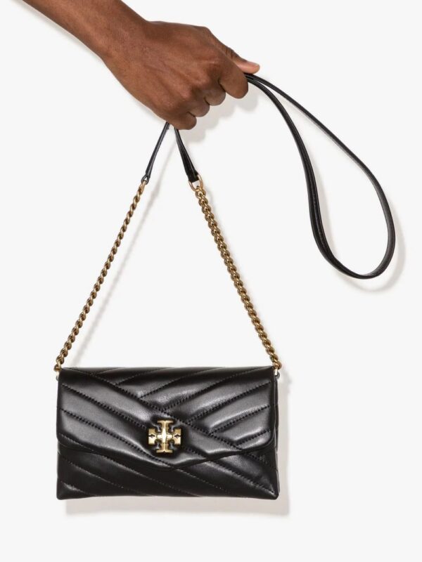 Tory Burch  Kira quilted crossbody bag