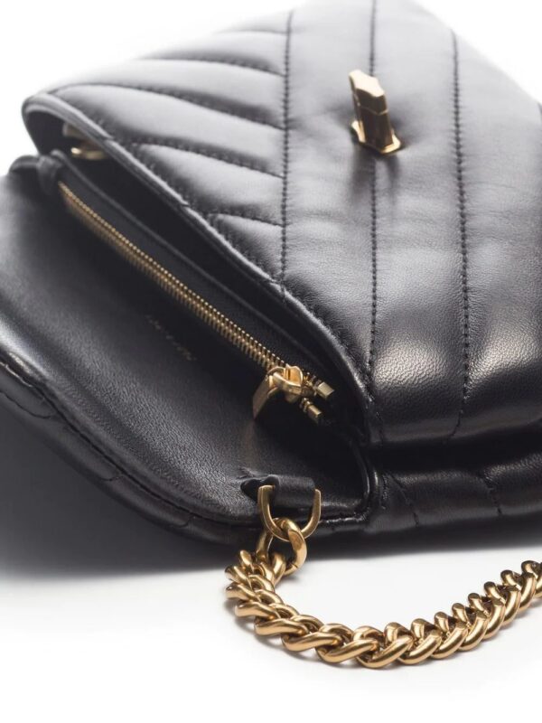 Tory Burch  Kira quilted crossbody bag