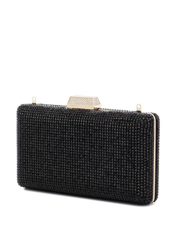 17981923_39705778_1000.jpg Jimmy Choo Clemmie crystal-embellished clutch