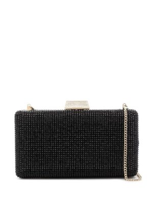 17981923_39706208_1000.jpg Jimmy Choo Clemmie crystal-embellished clutch