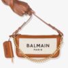 17982729_40024432_1000.jpg Balmain B-Army logo-print shoulder bag