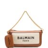 17982729_43438737_1000.jpg Balmain B-Army logo-print shoulder bag