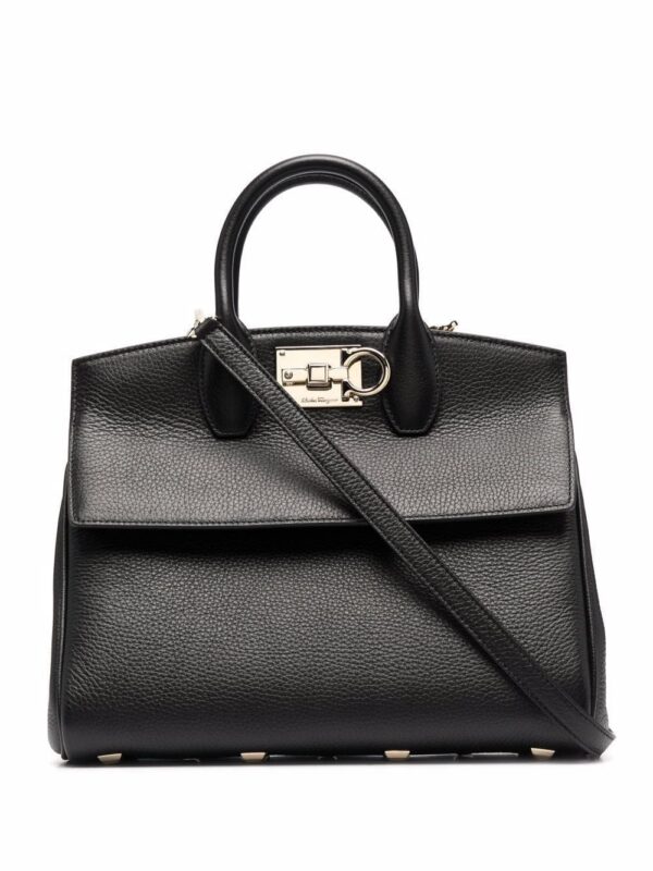 17991414_38165803_1000-1.jpg Ferragamo The Studio leather tote bag