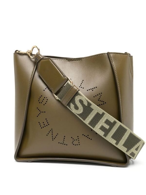17993323_41180561_1000.jpg Stella McCartney Stella Logo shoulder bag