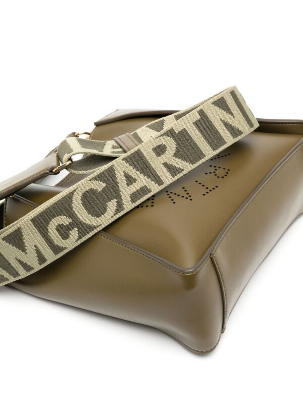 17993323_41181036_1000.jpg Stella McCartney Stella Logo shoulder bag