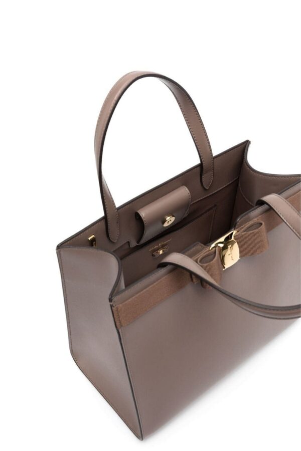 Ferragamo Viva Bow tote bag