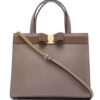 Ferragamo Viva Bow tote bag