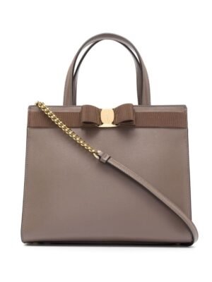 17993402_41080975_1000.jpg Ferragamo Viva Bow tote bag