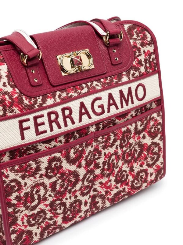 17993418_41103506_1000.jpg Ferragamo Iconic canvas tote bag