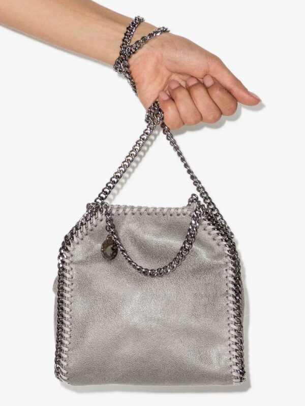17994272_40839589_1000_15bdb7be-5c18-4a3a-bff3-e2e65a4d5f41.jpg Stella McCartney tiny Falabella tote bag