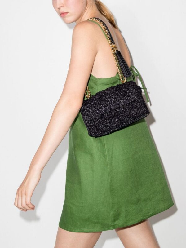 17996439_40586147_1000.jpg Tory Burch small Fleming raffia shoulder bag