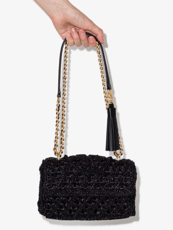 17996439_40756776_1000.jpg Tory Burch small Fleming raffia shoulder bag