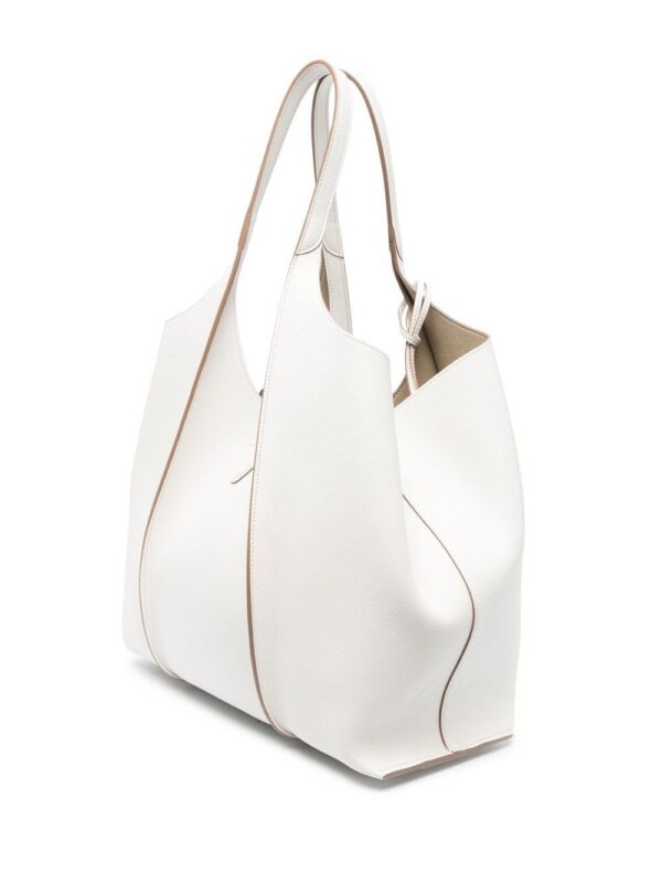 Tod's medium leather tote bag