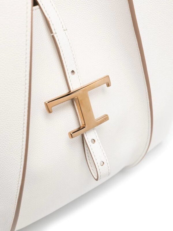 Tod's medium leather tote bag