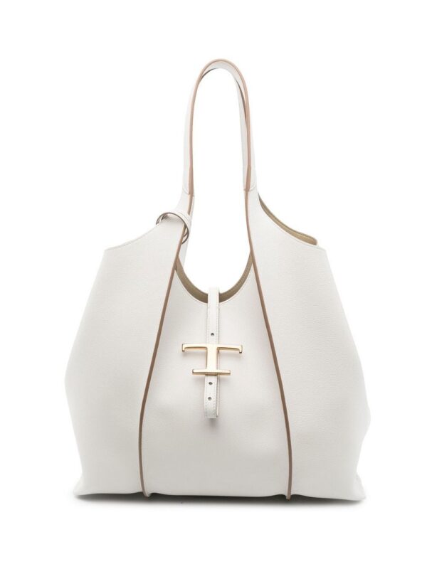Tod's medium leather tote bag