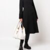 Tod's medium leather tote bag
