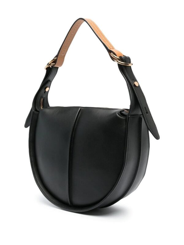 17996459_40964994_1000.jpg Tod's logo-plaque shoulder bag
