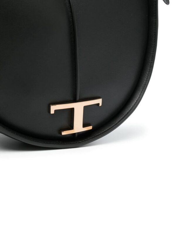 17996459_40966406_1000.jpg Tod's logo-plaque shoulder bag