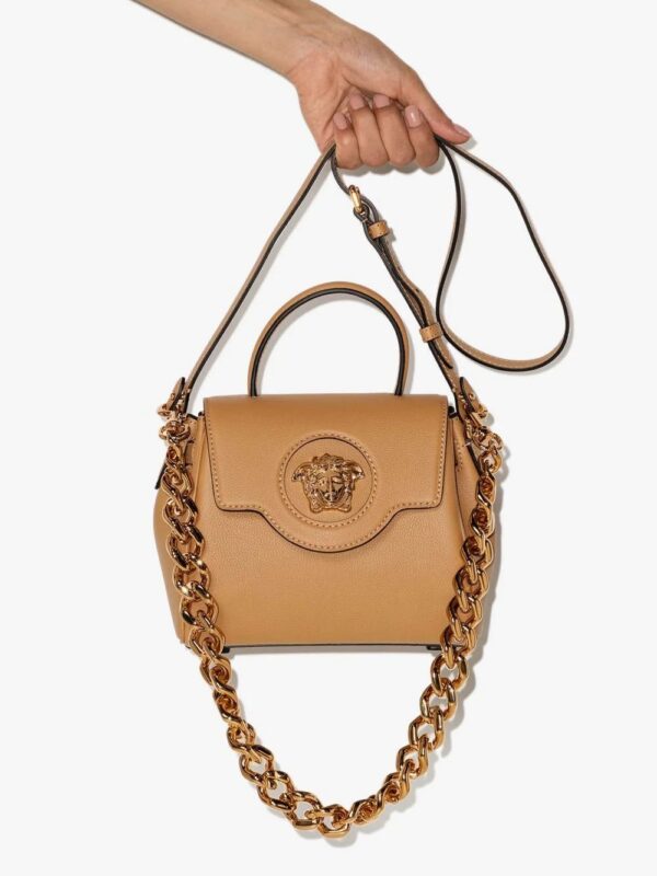 17997475_40833625_1000.jpg Versace small La Medusa tote bag