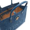 17997494_40966632_1000.jpg Versace Medusa denim tote bag