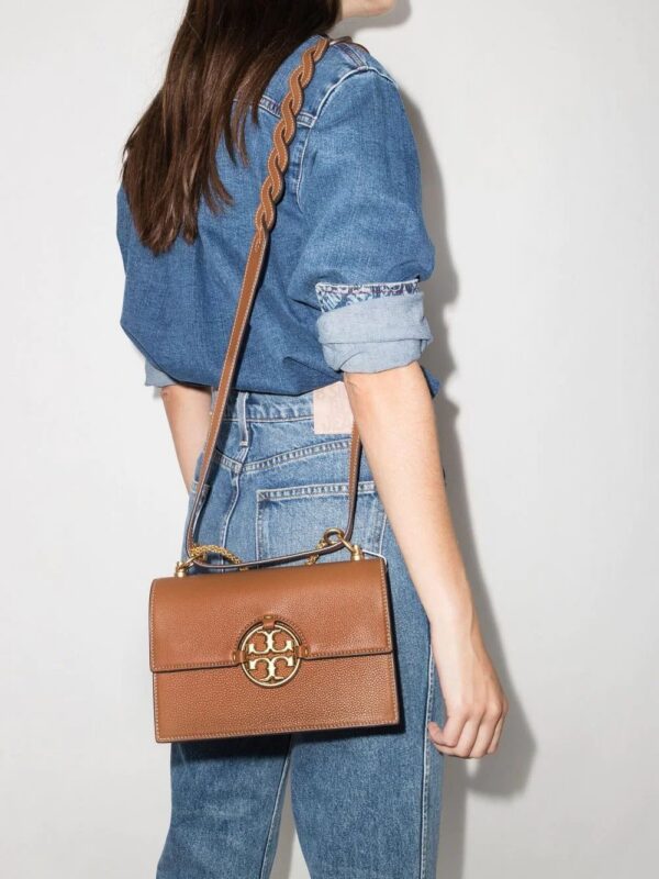17998166_40290432_1000.jpg Tory Burch Miller flap shoulder bag