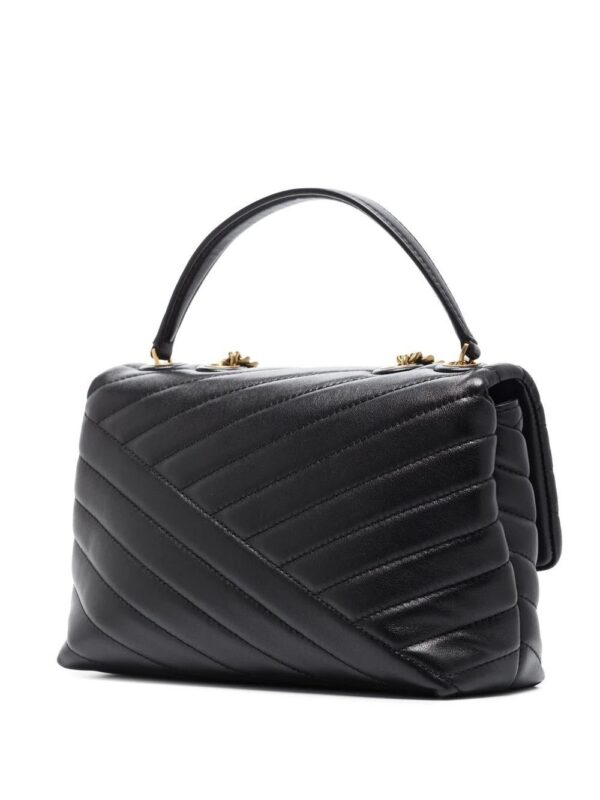 Tory Burch  small Kira chevron-quilted shoulder bag