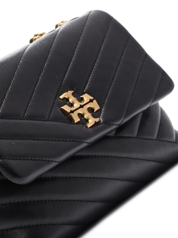 Tory Burch  small Kira chevron-quilted shoulder bag