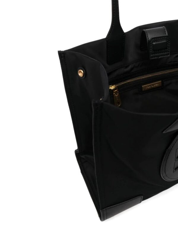 17998178_40892488_1000.jpg Tory Burch small Ella logo tote bag