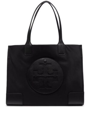 17998178_40894127_1000.jpg Tory Burch small Ella logo tote bag