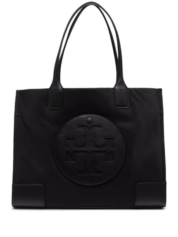 17998178_40894127_1000.jpg Tory Burch small Ella logo tote bag