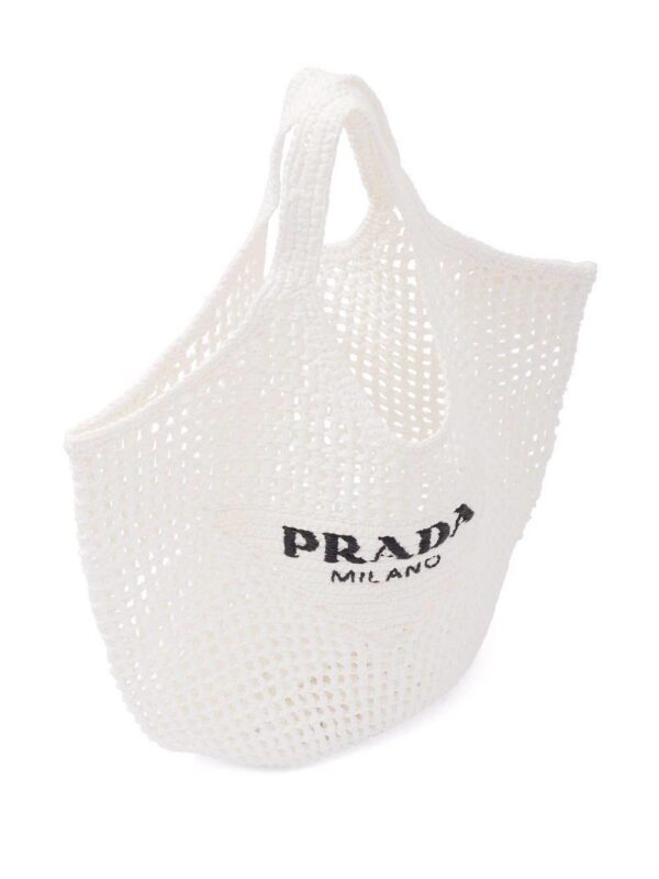 18003328_38164169_1000.jpg Prada interwoven logo tote bag
