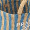 18004086_38163771_1000.jpg Prada logo-embroidered straw tote bag