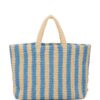 18004086_38163772_1000.jpg Prada logo-embroidered straw tote bag