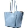18013795_38559441_1000.jpg Michael Michael Kors logo plaque leather tote bag