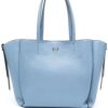 18013795_38560397_1000.jpg Michael Michael Kors logo plaque leather tote bag