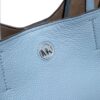 18013795_38560399_1000.jpg Michael Michael Kors logo plaque leather tote bag