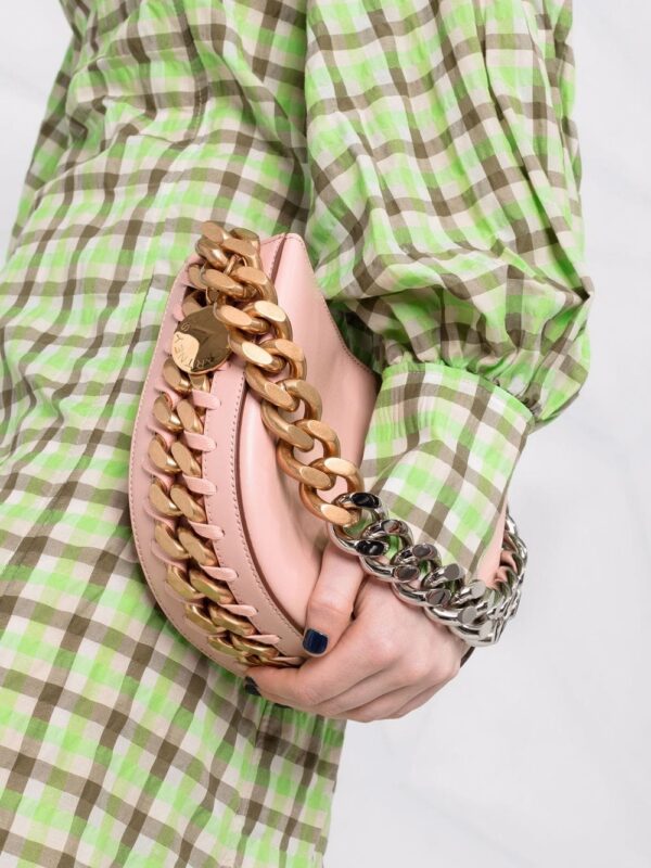 18016302_38290327_1000.jpg Stella McCartney small Frayme shoulder bag
