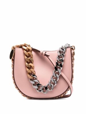 18016302_38291340_1000.jpg Stella McCartney small Frayme shoulder bag