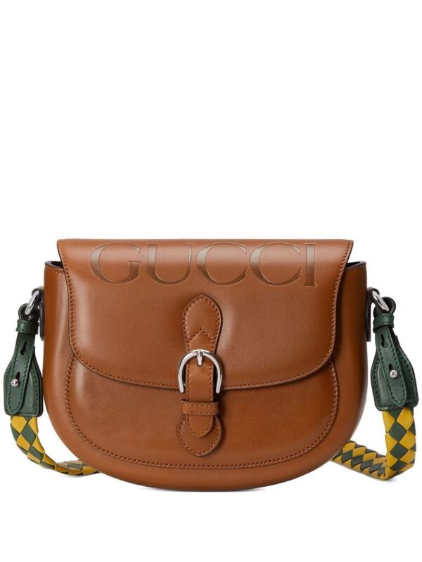 18021579_38146774_1000.jpg Gucci logo-print leather shoulder bag