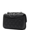 Tory Burch  embossed-logo shoulder bag