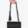 Tory Burch  embossed-logo shoulder bag