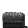 Tory Burch  embossed-logo shoulder bag