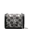18023942_39715616_1000.jpg Karl Lagerfeld small K/IKonik shoulder bag