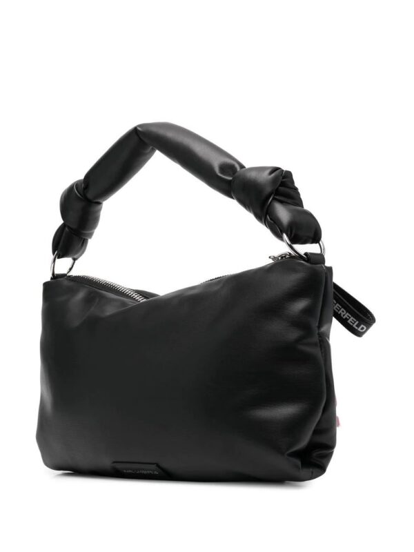 18023946_39758621_1000.jpg Karl Lagerfeld K/Knotted shoulder bag