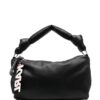 18023946_39760245_1000-1.jpg Karl Lagerfeld K/Knotted shoulder bag