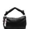 18023946_39760245_1000_cb081e3c-291a-4203-87b8-ea02a350dd9b.jpg Karl Lagerfeld K/Knotted shoulder bag