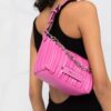 18023952_39715839_1000.jpg Karl Lagerfeld x Amber Valletta K/Kushion shoulder bag